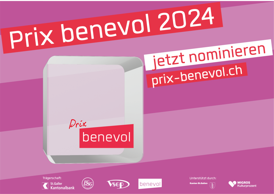 Prix benevol